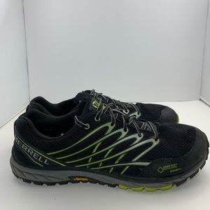 Merrell Bare Access Trail Gortex Vibram Men Shoe Size 9 J01635